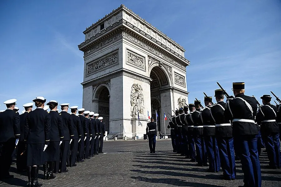 The History of Armistice Day in Paris