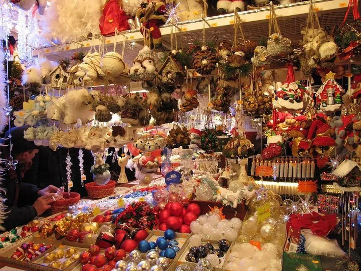 Discover The Magic of Christmas.